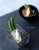 Tagliatelle finger food