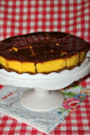 Cheesecake al mou