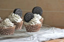 Oreo Cupcakes