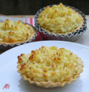 Tortini ricchi di patate