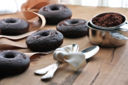 Ciambelle al cacao