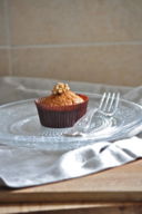 Muffins zucca, noci e amaretti