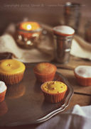 cupcakes alla zucca [Flickr]