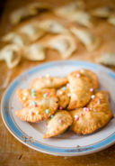 Calzoncelli di castagne salernitani