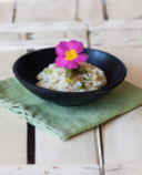 Primo giorno di Primavera e risotto agli asparagi