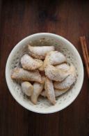 Cicerata di San Giuseppe (Ravioli dolci con crema di ceci)