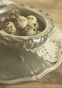 Uova di quaglia - Quail eggs [Flickr]