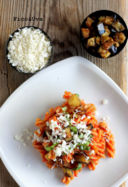 Pasta alla norma fai-da-te