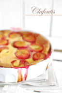 Clafoutis di prugne