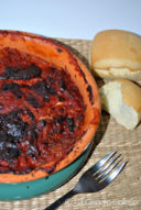 Parmigiana di melanzane