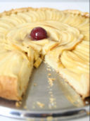 La crostata alle mele della mamma