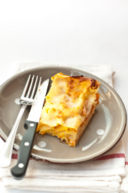 Lasagne alla zucca gluten-free