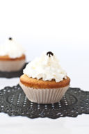 Cappuccino cupcakes