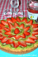 Crostata morbida alla frutta