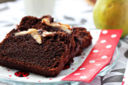 Torta pere e cioccolato / Cake with pears and chocolate