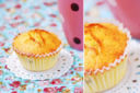 Lemon muffins / Muffins al limone