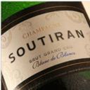 Champagne Brut Grand Cru Soutiran