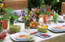 Pranzo di ferragosto: menu di carne, di pesce o veg?