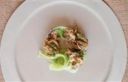 Teste di seppia e broccolo fermentato