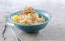 Risotto al mandarino, un primo piatto che sa stupire