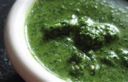 Total green. Creme e salse all'insegna del colore verde