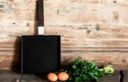 The Omelette by KnIdustrie. E la frittata diventa quadrata