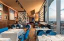 Ristorante Torre, arte e alta cucina alla Fondazione Prada