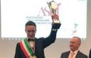 Davide Dargenio è il miglior Sommelier d'Italia Aspi 2018