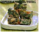 Tortino di cime di rapa