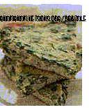 Triangoli di spinaci