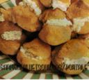 Bigne’ farciti di formaggio