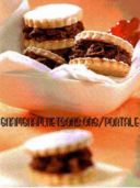 Biscottini friabili al cioccolato