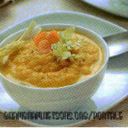 Crema di carote e sedano