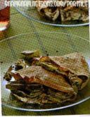 Crespelle integrali ai carciofi