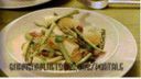 Paccheri con ragu’ di agnello e asparagi