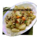 Pappardelle al ragu’