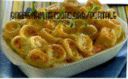 Pasticcio di paccheri e scamorza