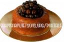 Savarin all’uva