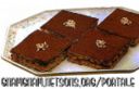 Sfogliatina al cacao con crema di nocciole