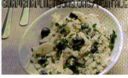 Risotto al baccala’