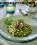 Risotto ai tartufi di mare