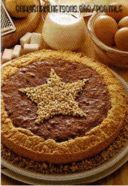 Crostata di mandorle
