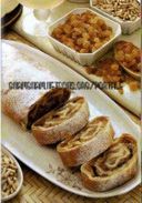 Rotolo alla frutta secca
