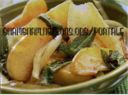 Finocchi e mele