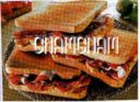 Pane, prosciutto e fichi
