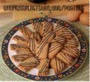 Biscotti di fiocchi di avena alle mandorle
