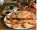 Biscottini aromatici