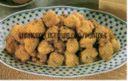 Bocconcini soffiati