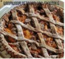 Crostata allo zenzero