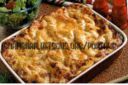Lasagne alla mozzarella